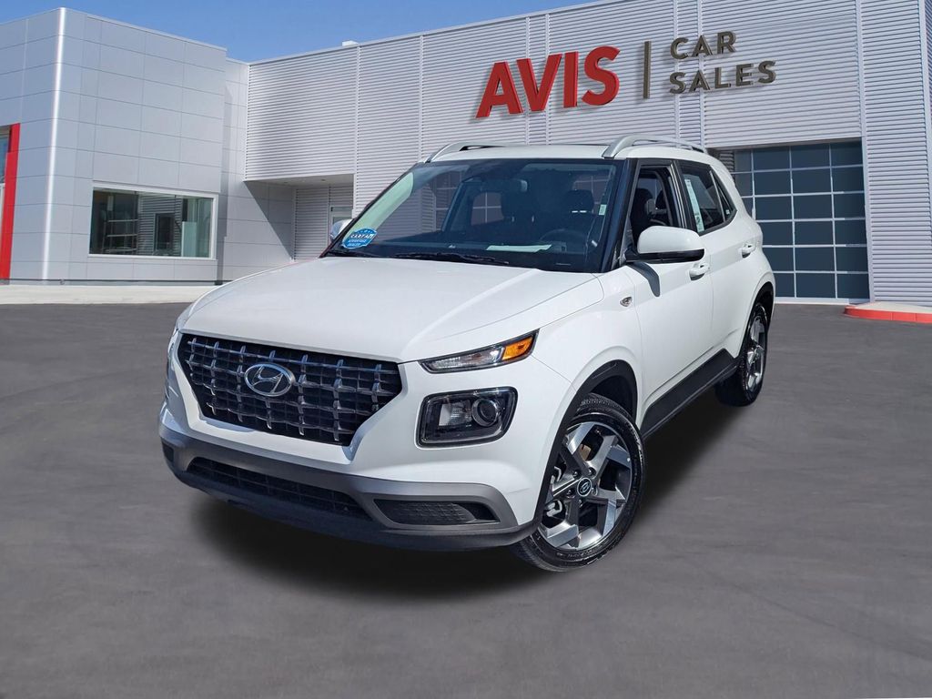 Thumbnail: 2025 Hyundai Venue - 1