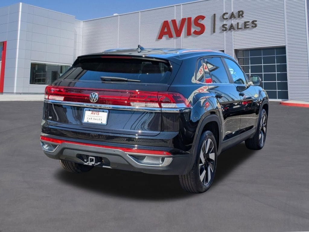 2025 Volkswagen Atlas Cross Sport SE w/Tech - Photo 6