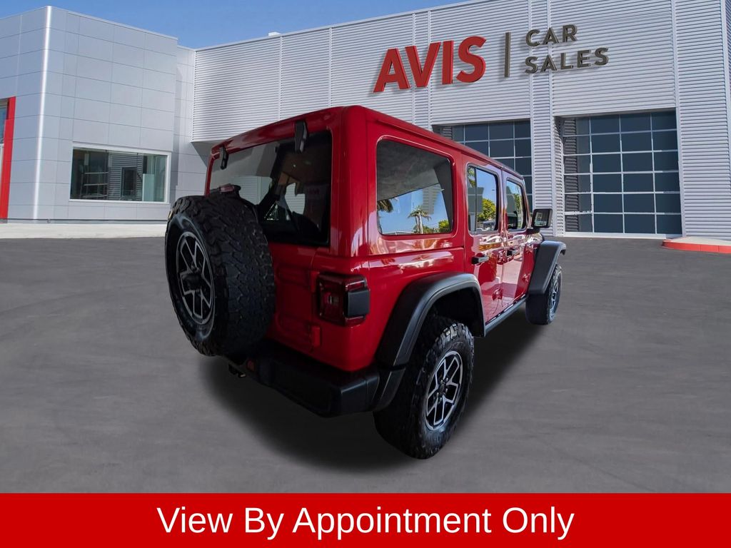 Thumbnail: 2025 Jeep Wrangler - 6