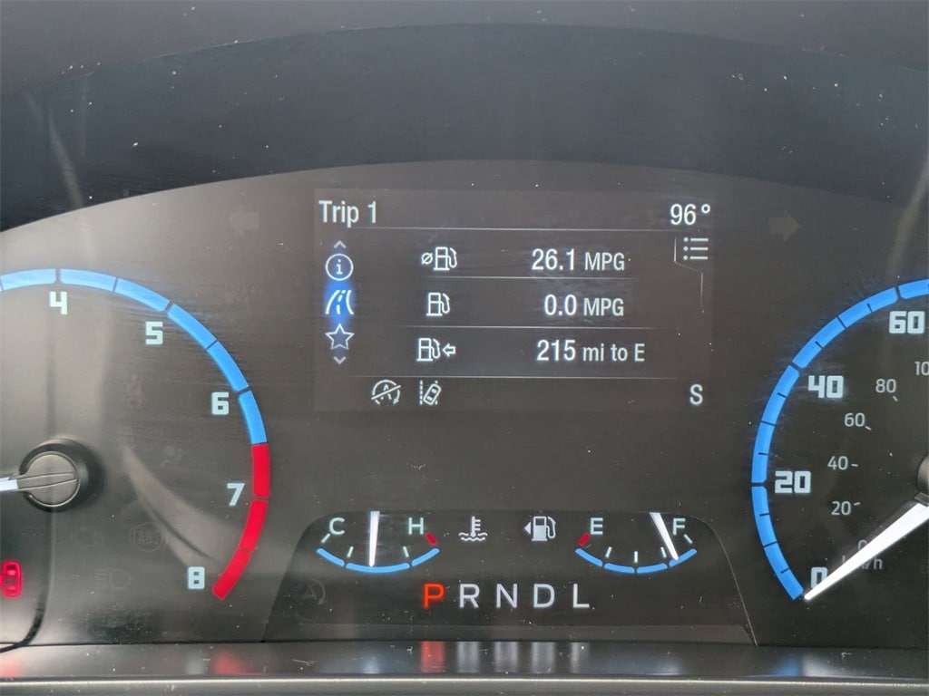 Thumbnail: 2024 Ford Bronco Sport - 15