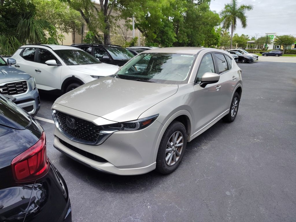 2025 Mazda CX-5 S Select Package Auto AWD's photo