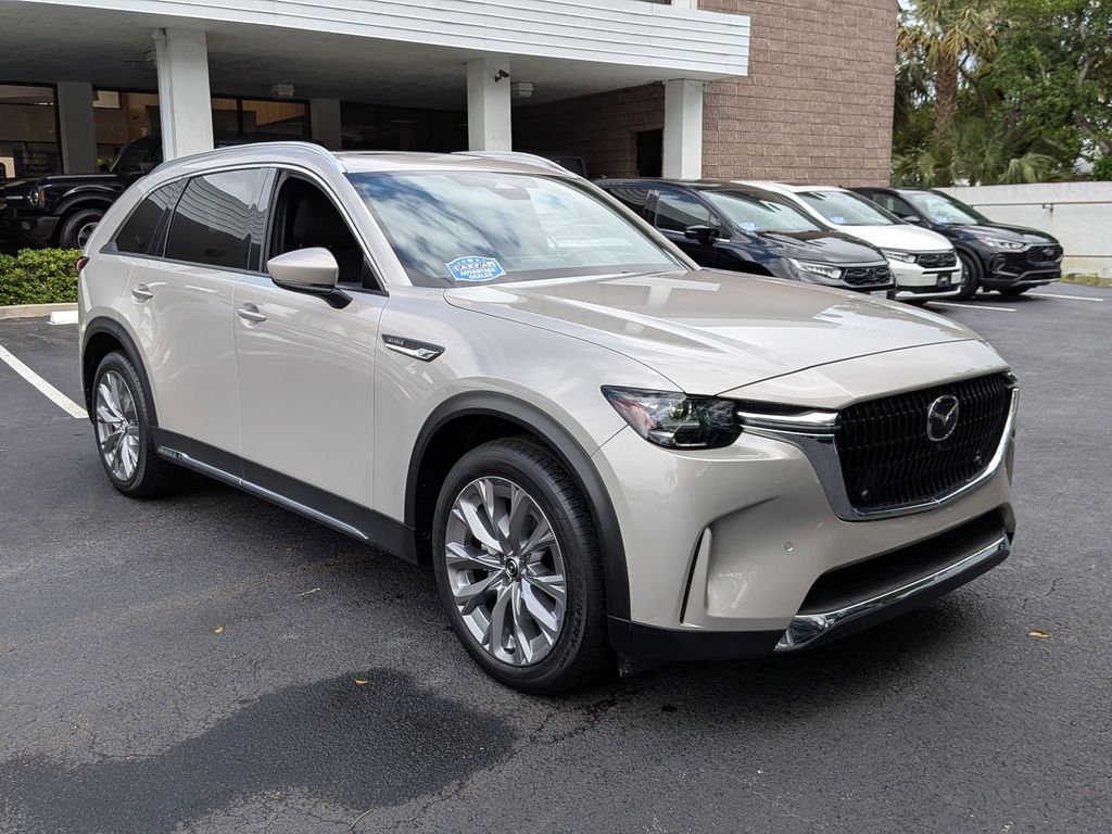 Thumbnail: 2025 Mazda CX-90 - 3