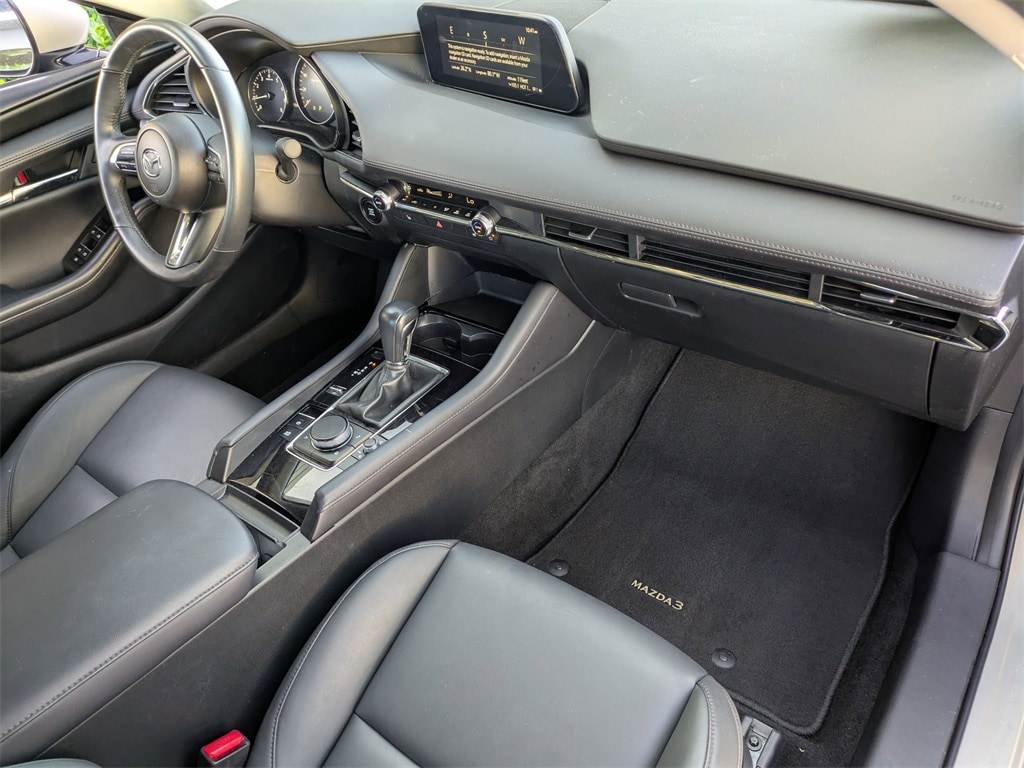 Thumbnail: 2025 Mazda Mazda3 - 28
