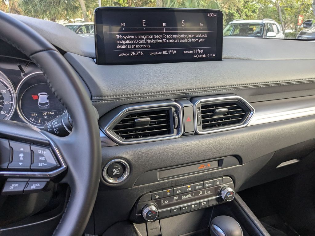 Thumbnail: 2025 Mazda CX-5 - 19