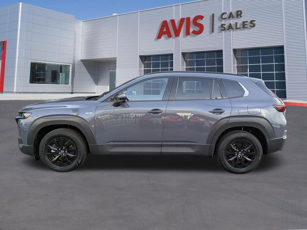 Thumbnail: 2025 Mazda CX-50 - 10