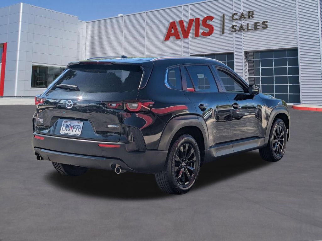 Thumbnail: 2025 Mazda CX-50 - 6