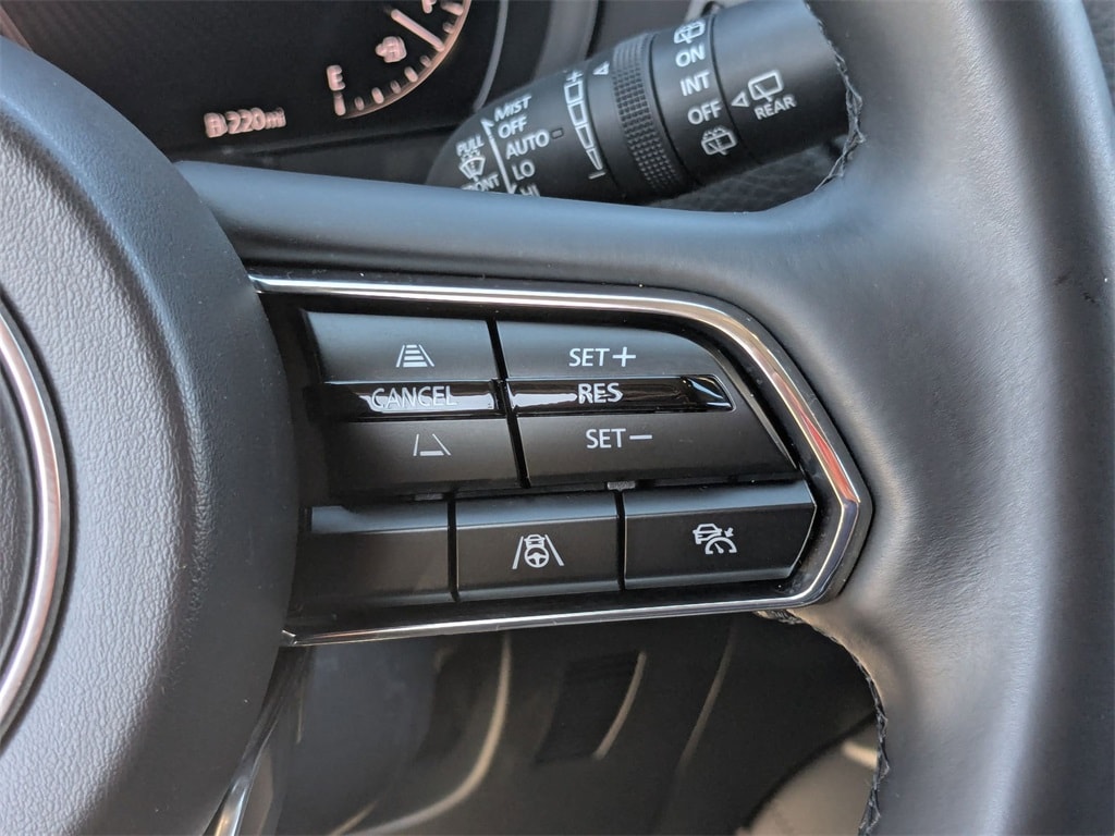 Thumbnail: 2025 Mazda CX-90 - 28