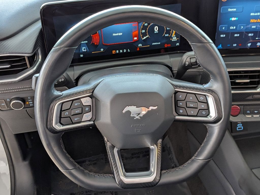 Thumbnail: 2025 Ford Mustang - 23