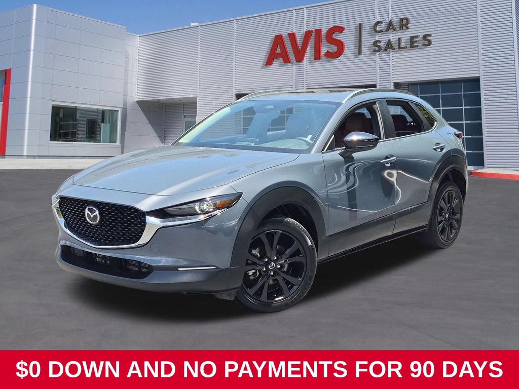 Thumbnail: 2025 Mazda CX-30 - 1