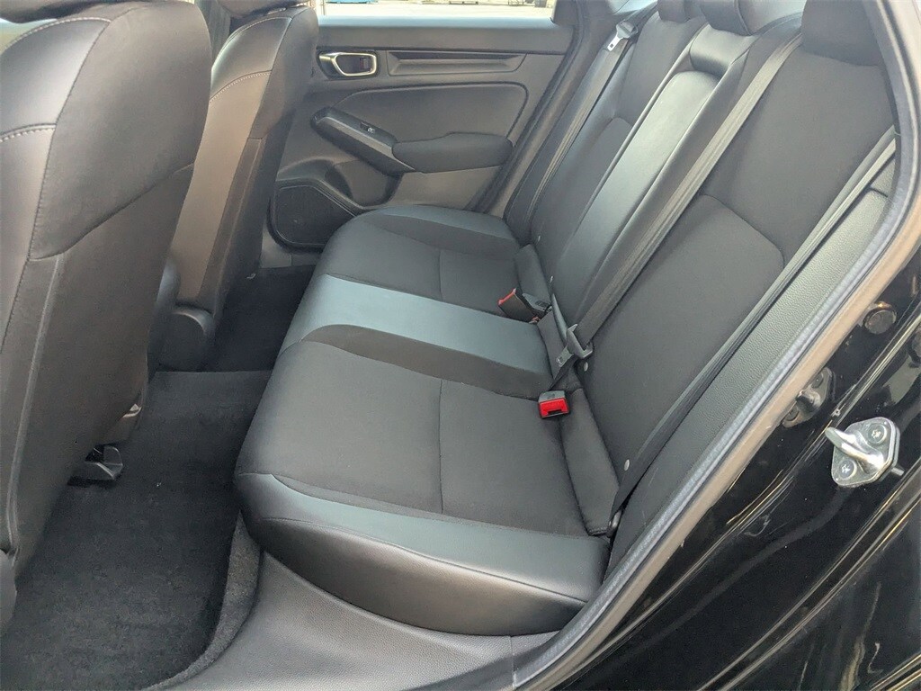 Thumbnail: 2025 Honda Civic - 21