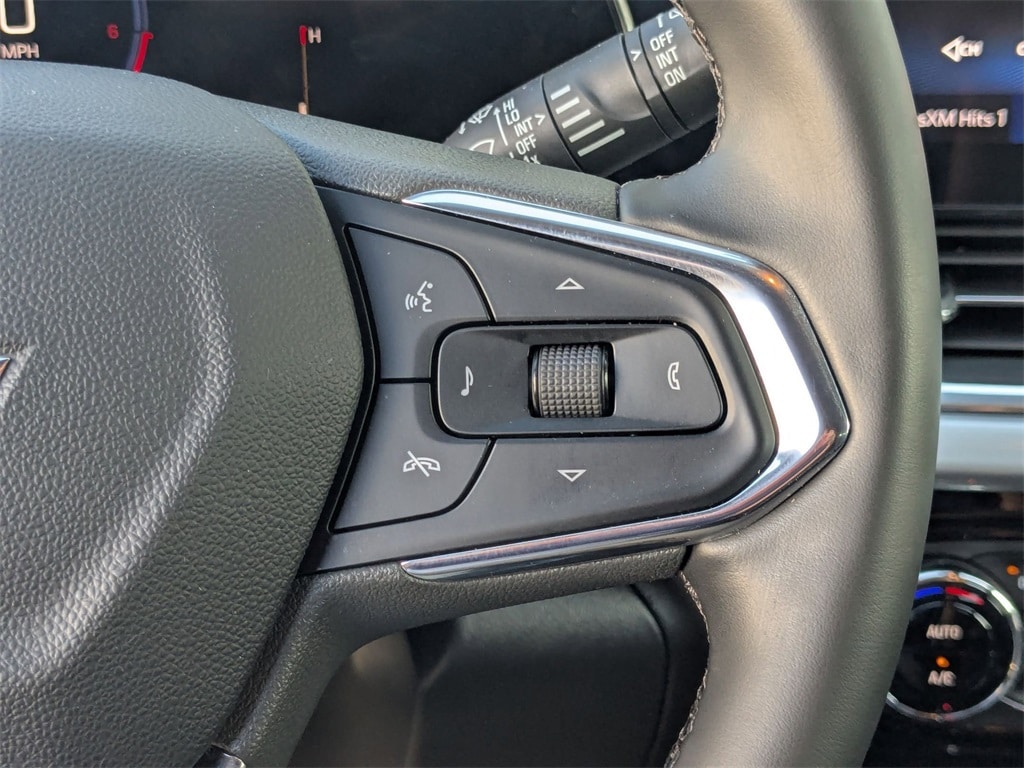 Thumbnail: 2025 Chevrolet Trax - 26