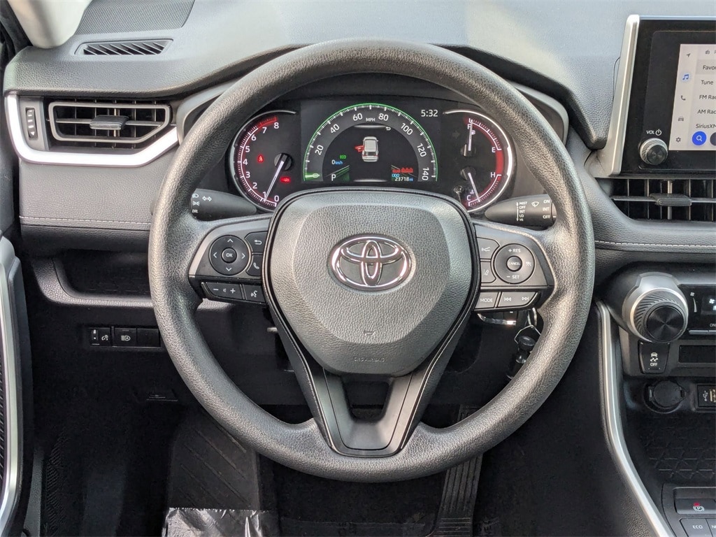 Thumbnail: 2025 Toyota RAV4 - 24