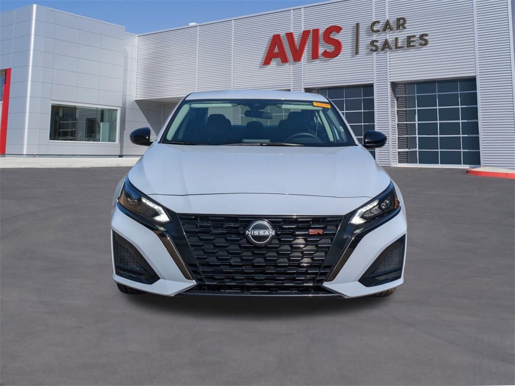 Thumbnail: 2025 Nissan Altima - 2