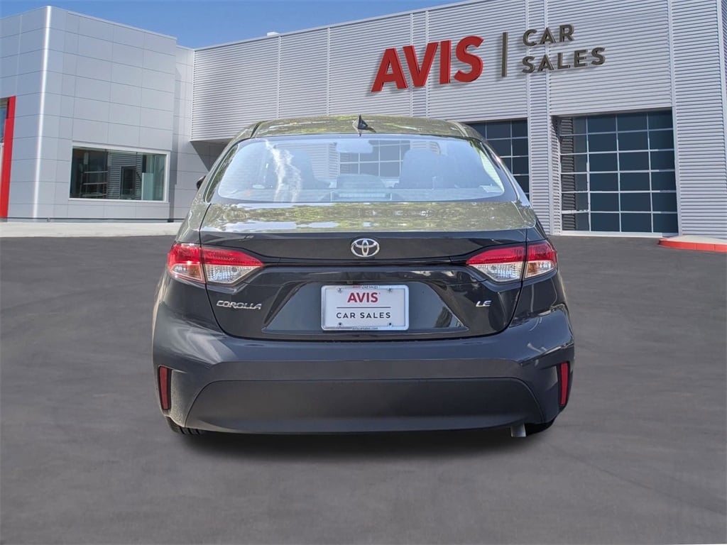 Thumbnail: 2025 Toyota Corolla - 7