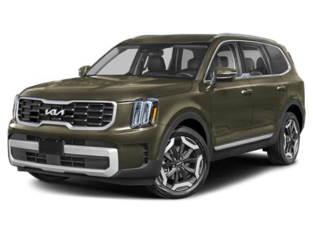 Thumbnail: 2025 Kia Telluride - 1