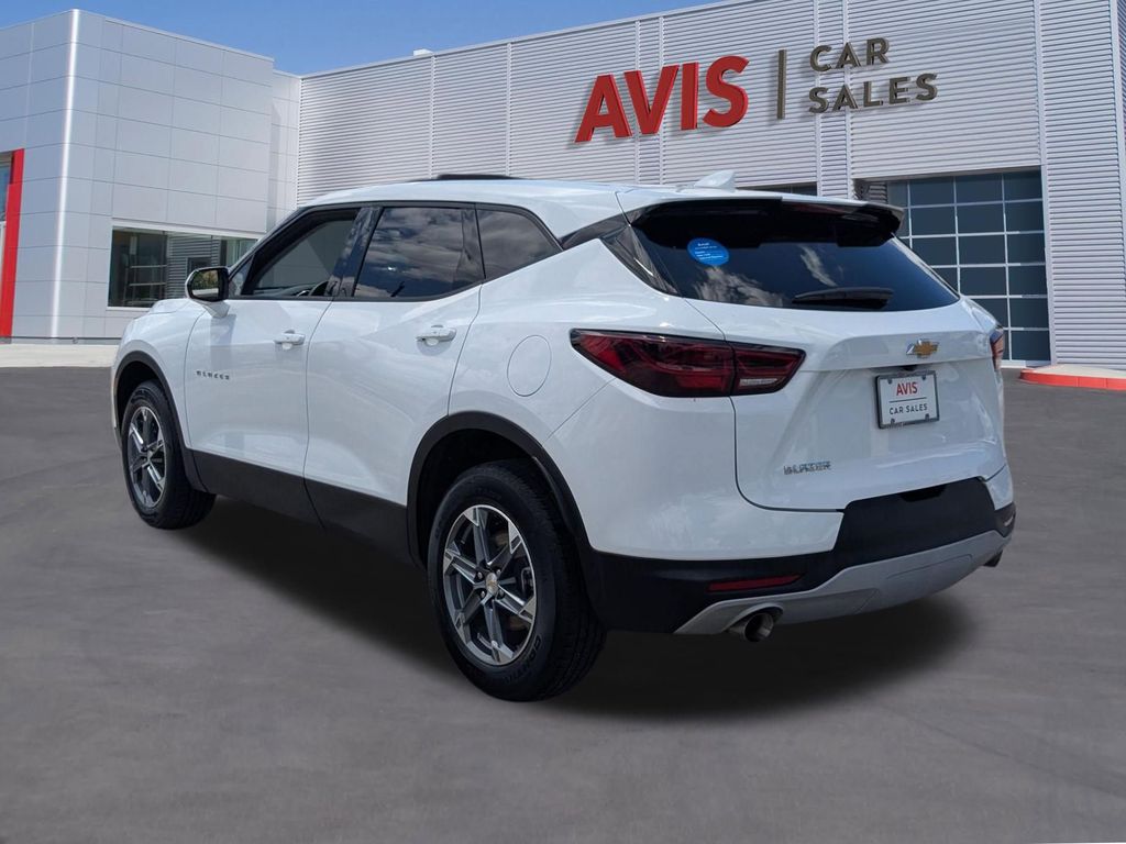 Thumbnail: 2025 Chevrolet Blazer - 9