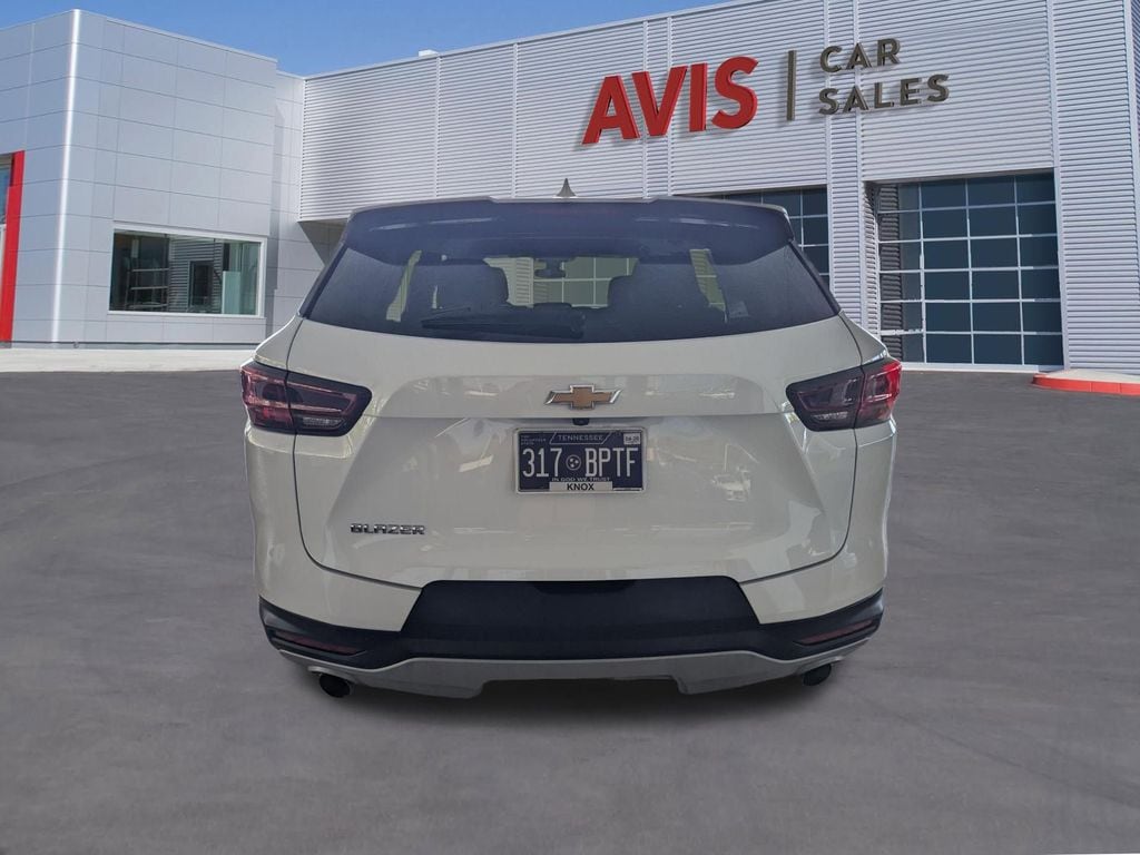 Thumbnail: 2025 Chevrolet Blazer - 6