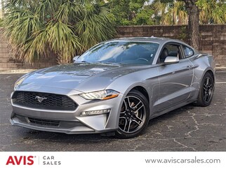 2021 Ford Mustang Coupe