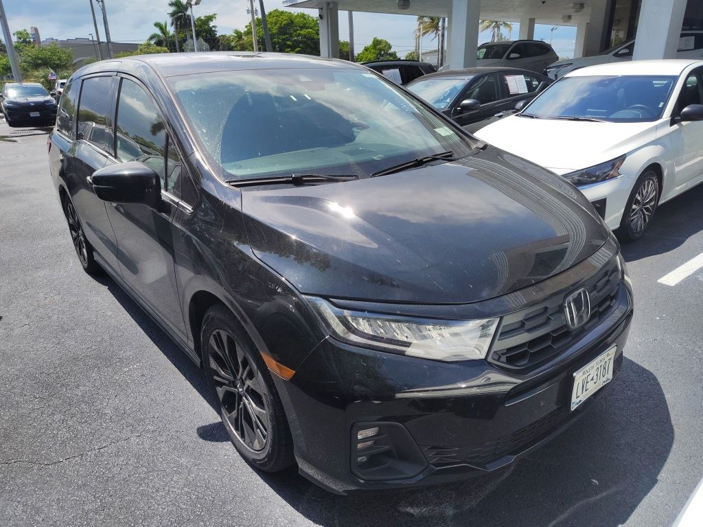 Thumbnail: 2025 Honda Odyssey - 2
