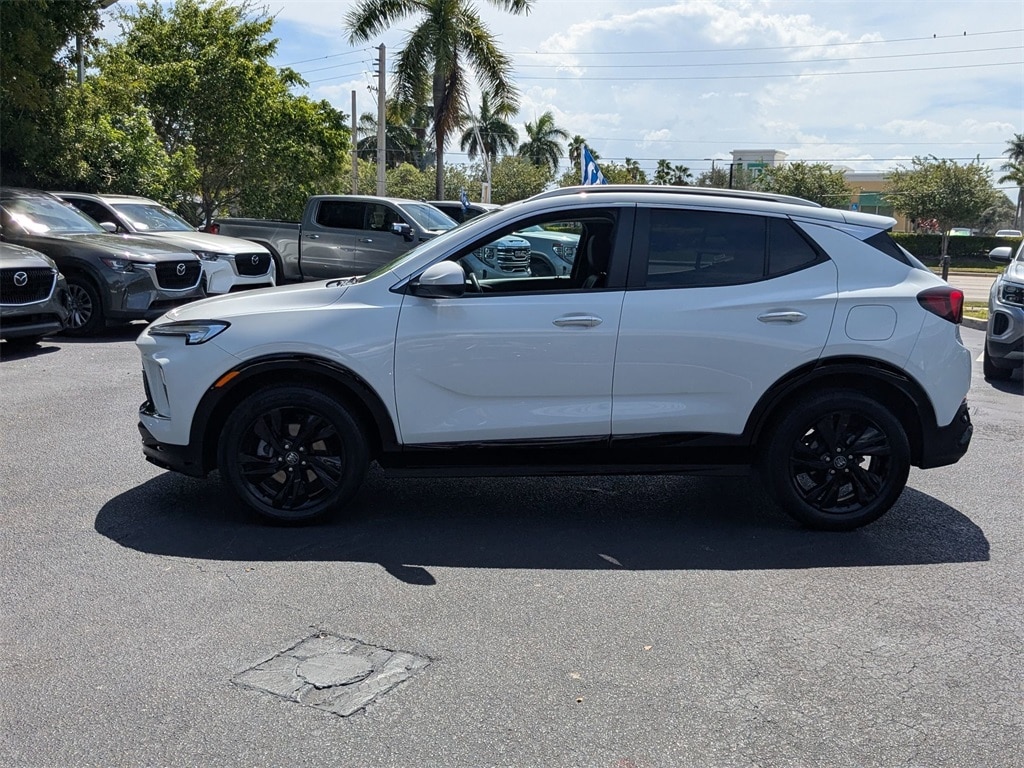 Thumbnail: 2024 Buick Encore GX - 9