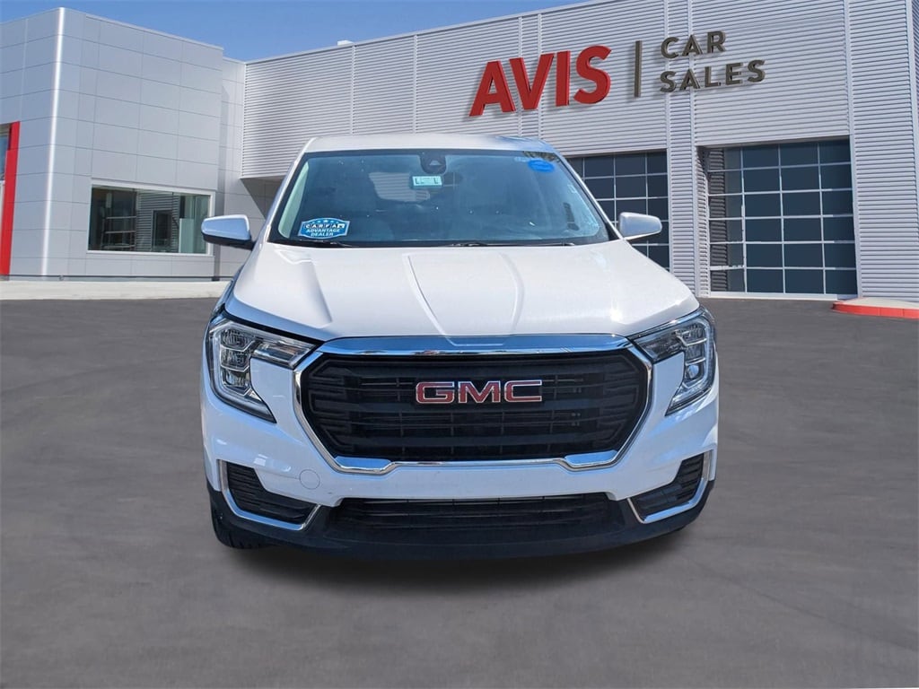 Thumbnail: 2024 GMC Terrain - 2