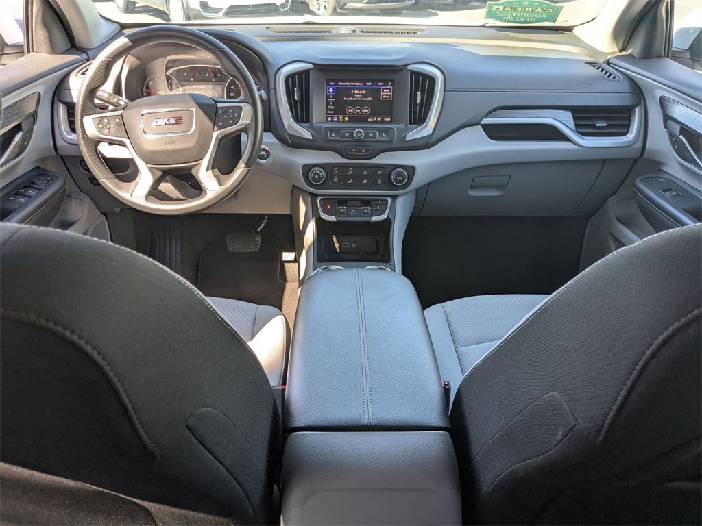 Thumbnail: 2024 GMC Terrain - 28