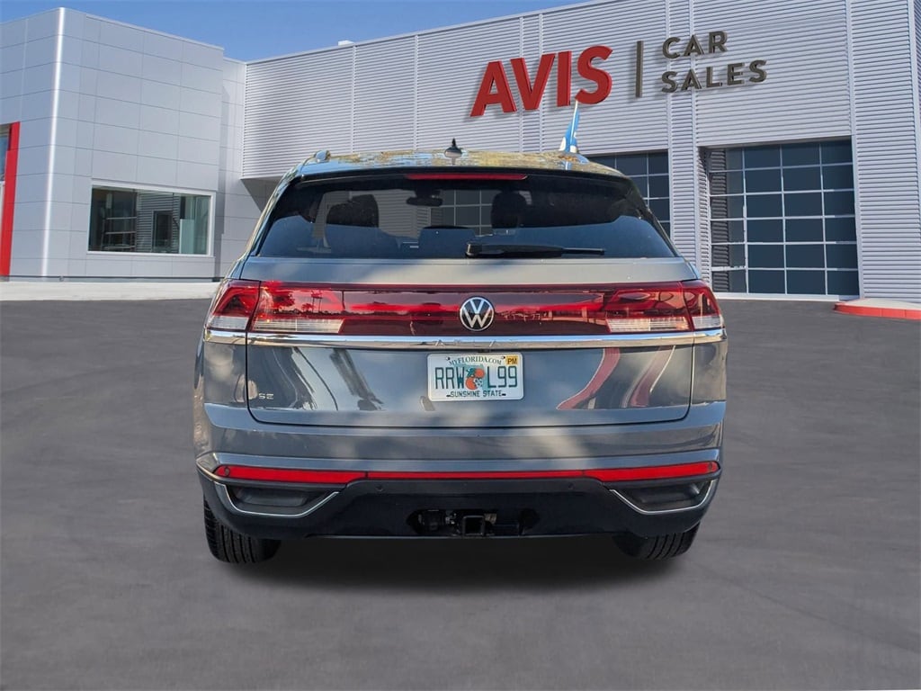 Thumbnail: 2025 Volkswagen Atlas - 9