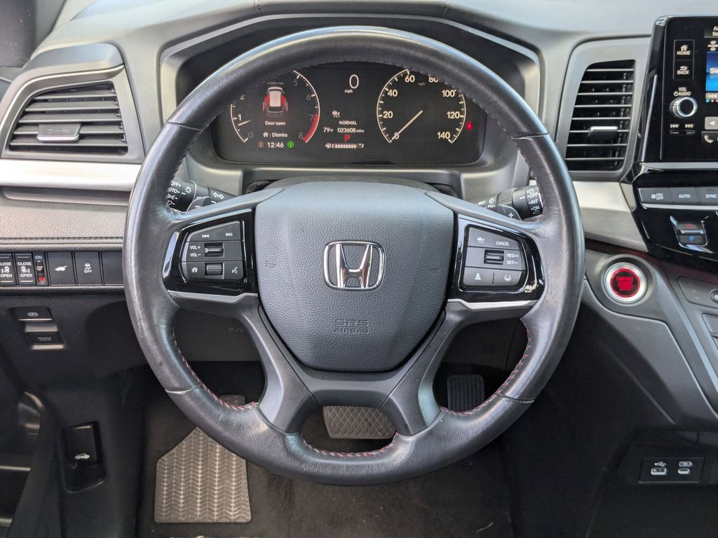 Thumbnail: 2025 Honda Odyssey - 25