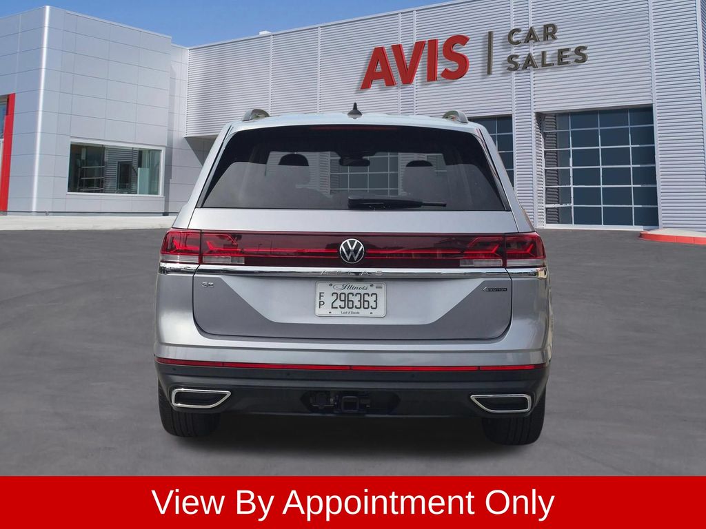 Thumbnail: 2025 Volkswagen Atlas - 7