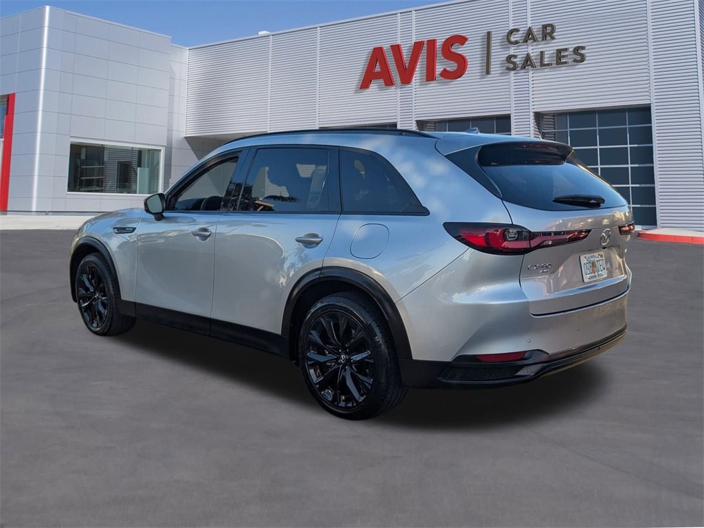 Thumbnail: 2025 Mazda CX-90 - 10