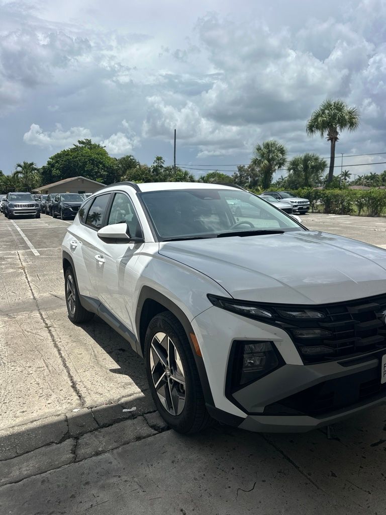 Thumbnail: 2025 Hyundai Tucson - 5