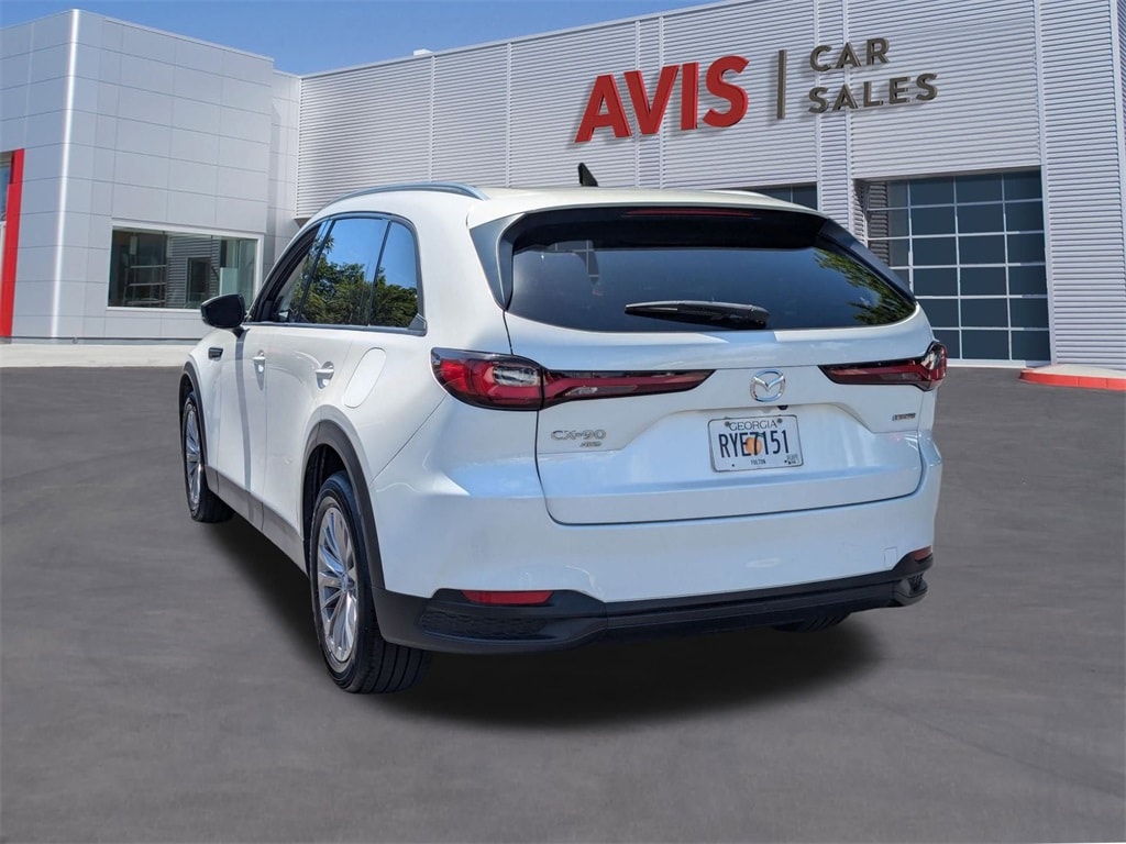 Thumbnail: 2024 Mazda CX-90 - 9