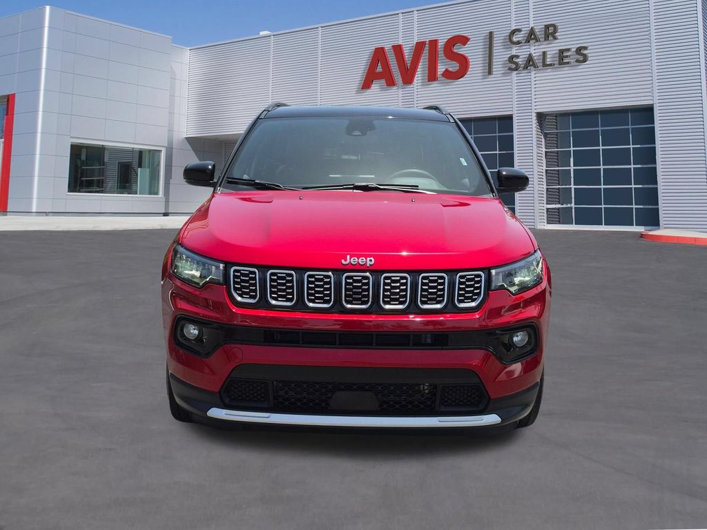Thumbnail: 2025 Jeep Compass - 2