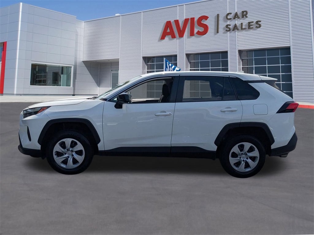 Thumbnail: 2023 Toyota RAV4 - 11