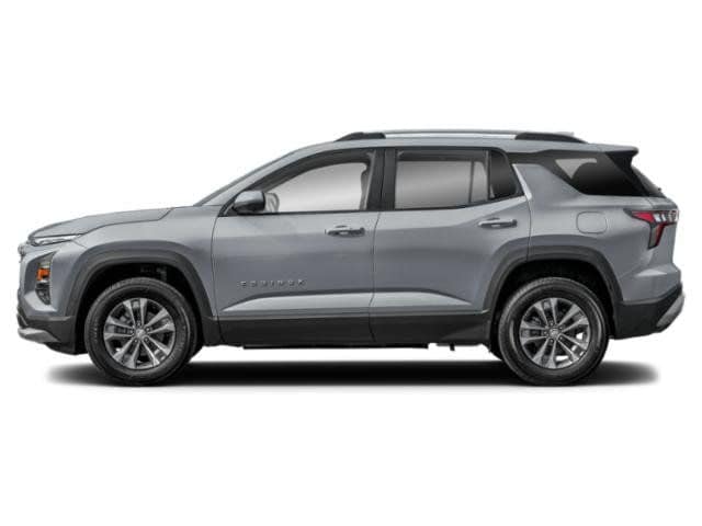 Thumbnail: 2025 Chevrolet Equinox - 3
