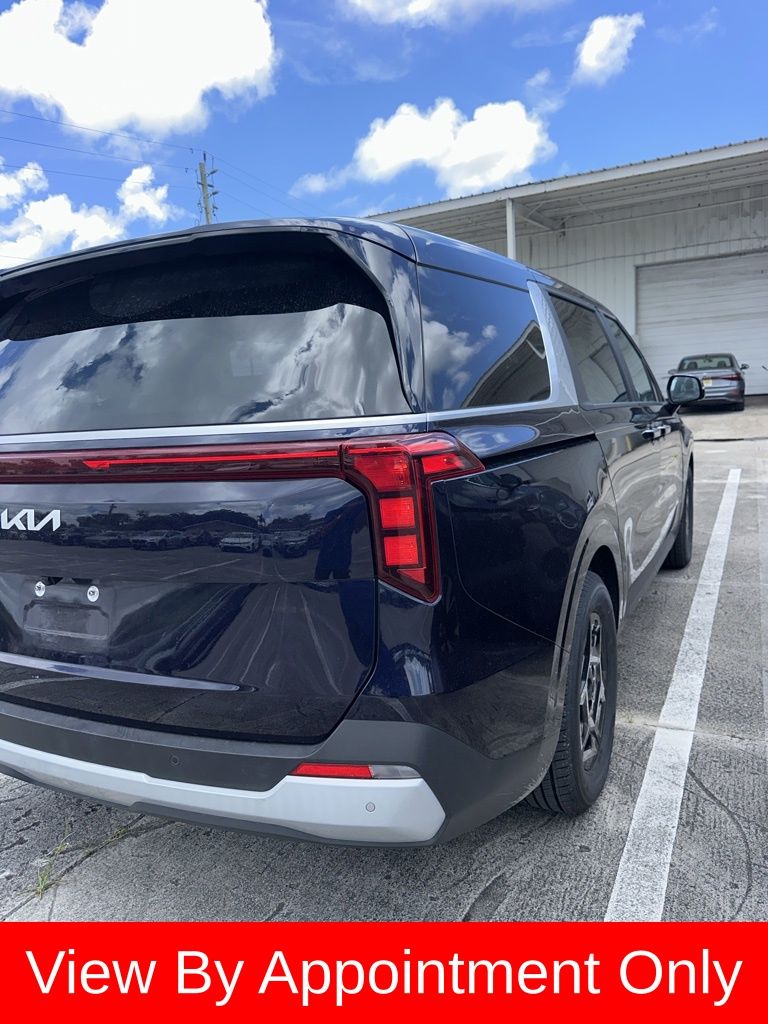 Thumbnail: 2025 Kia Carnival - 8