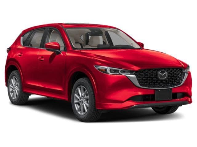 Thumbnail: 2025 Mazda CX-5 - 9