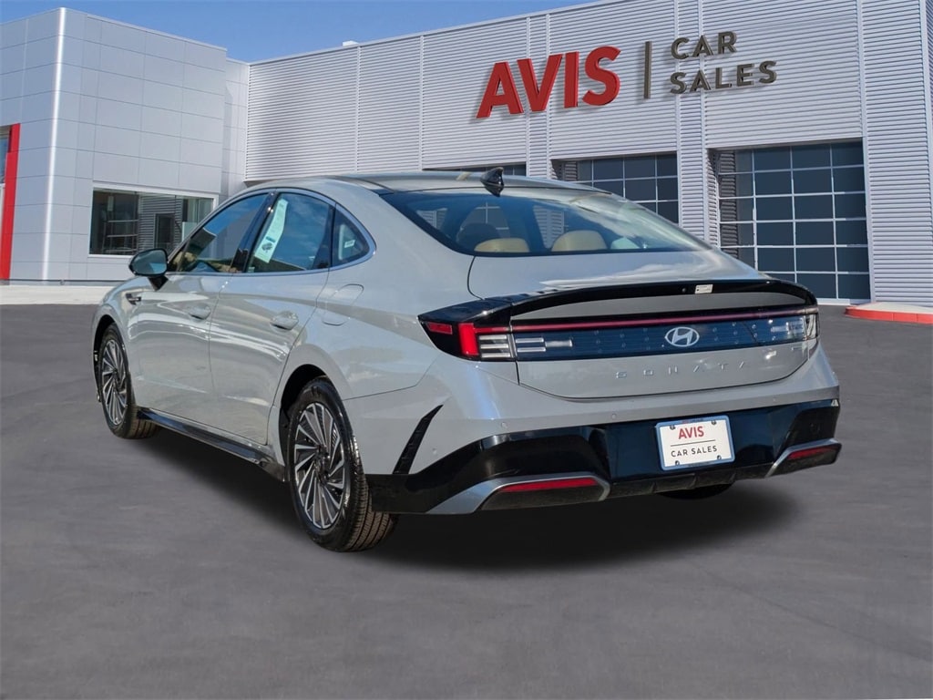 Thumbnail: 2024 Hyundai Sonata - 7
