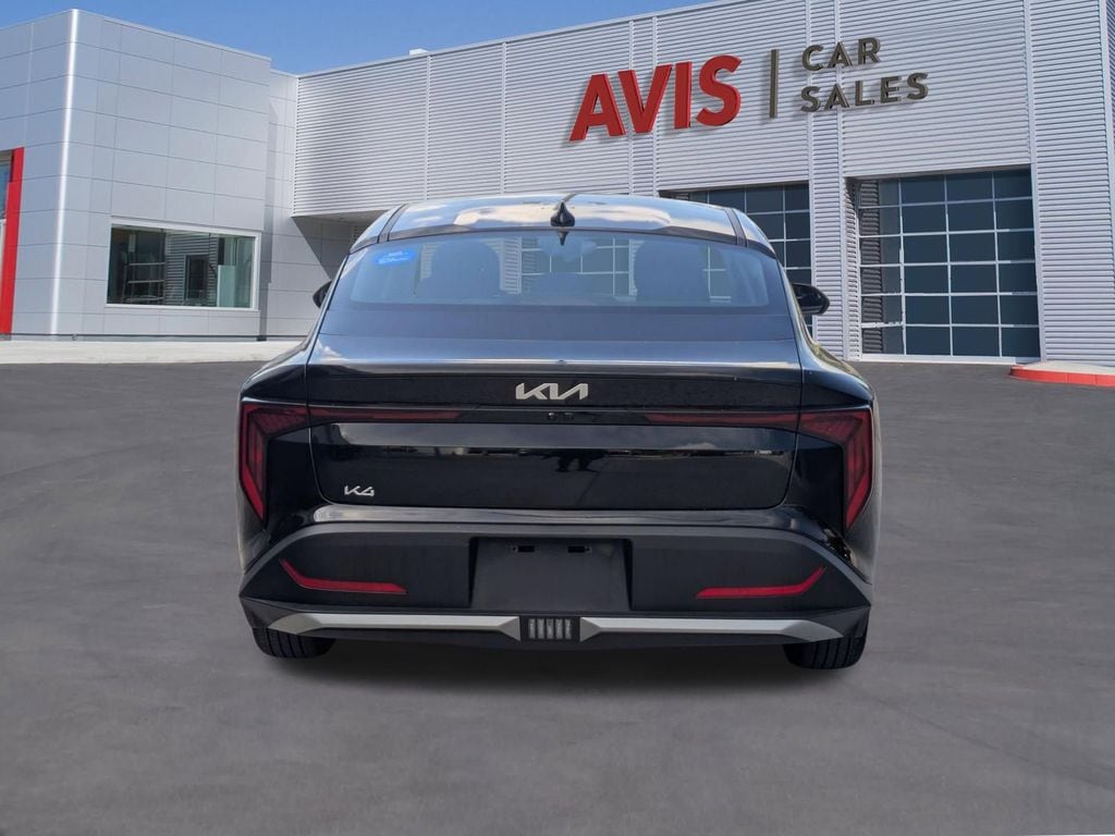 Thumbnail: 2025 Kia K4 - 7
