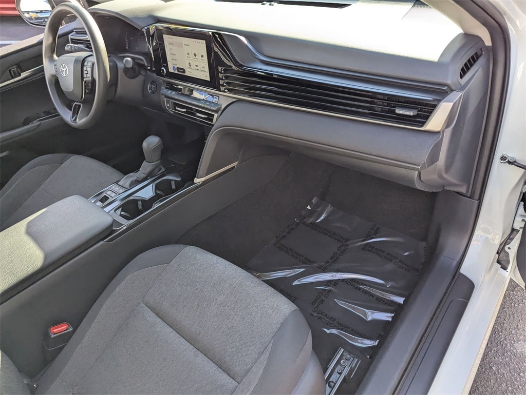 Thumbnail: 2025 Toyota Camry - 30