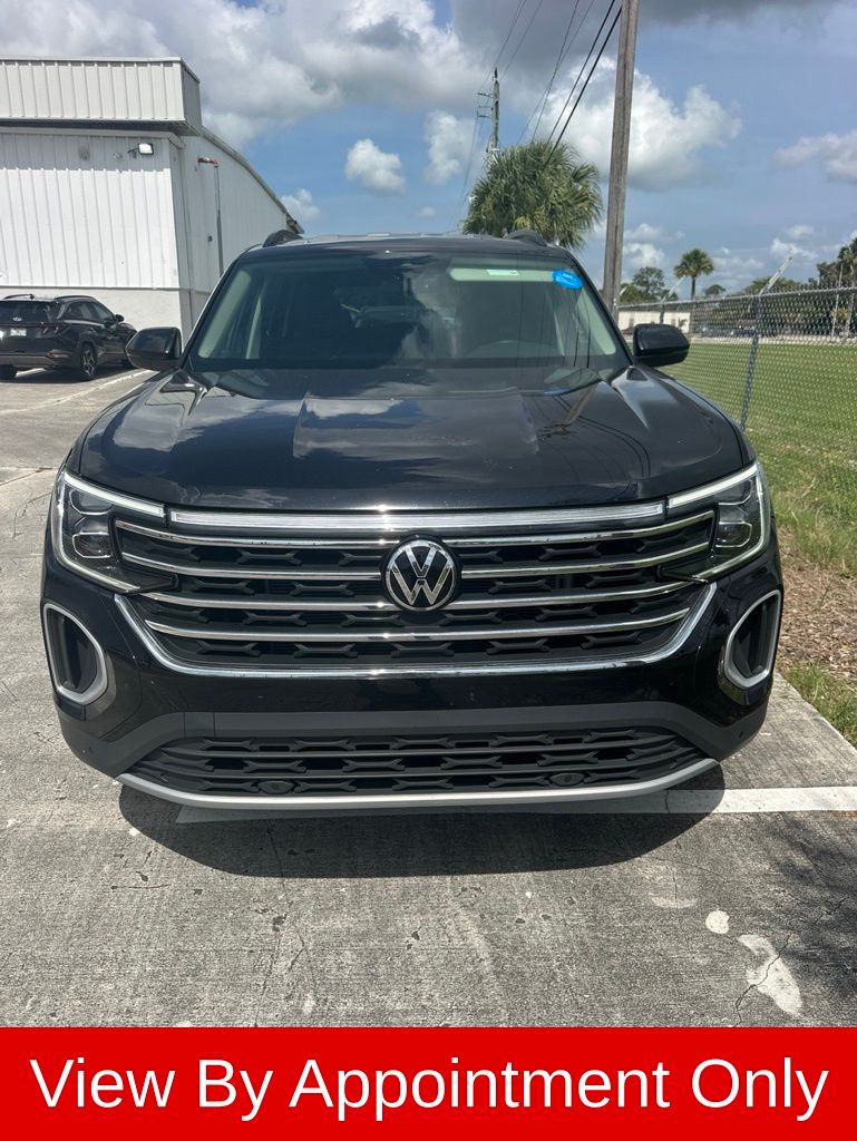 Thumbnail: 2025 Volkswagen Atlas - 2