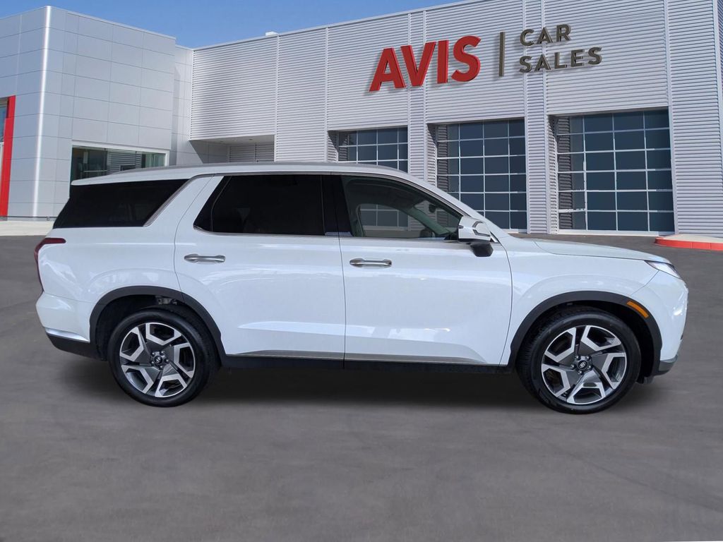 Thumbnail: 2025 Hyundai Palisade - 5