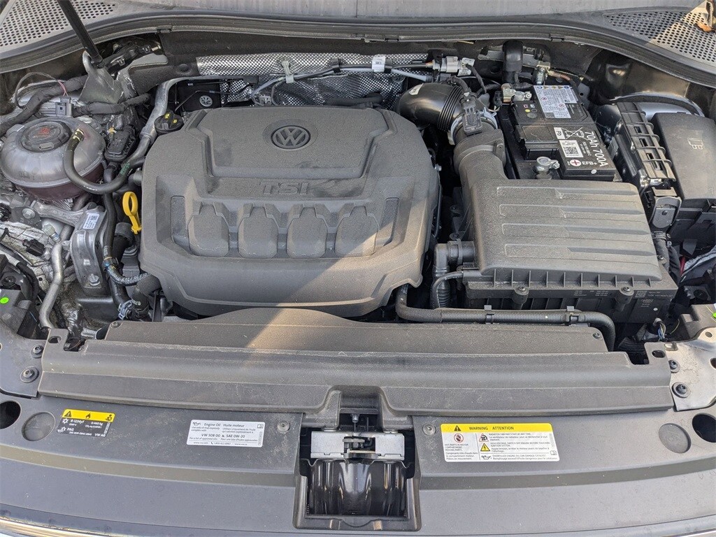 Thumbnail: 2024 Volkswagen Tiguan - 32