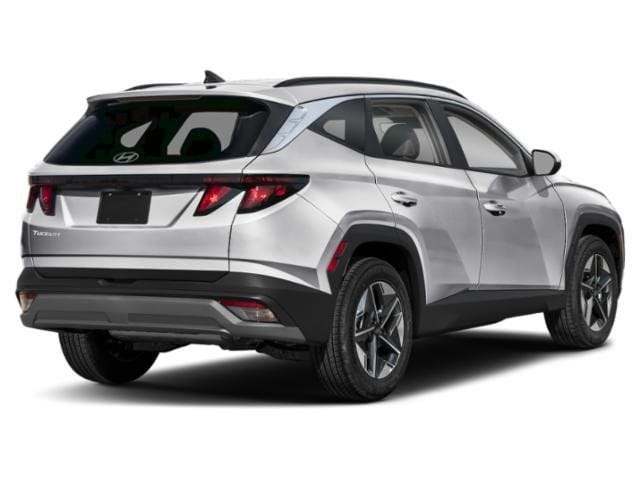Thumbnail: 2025 Hyundai Tucson - 2