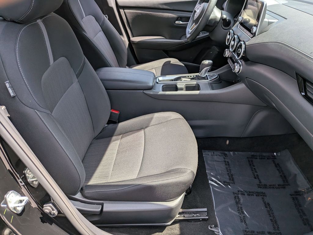 Thumbnail: 2025 Nissan Sentra - 30