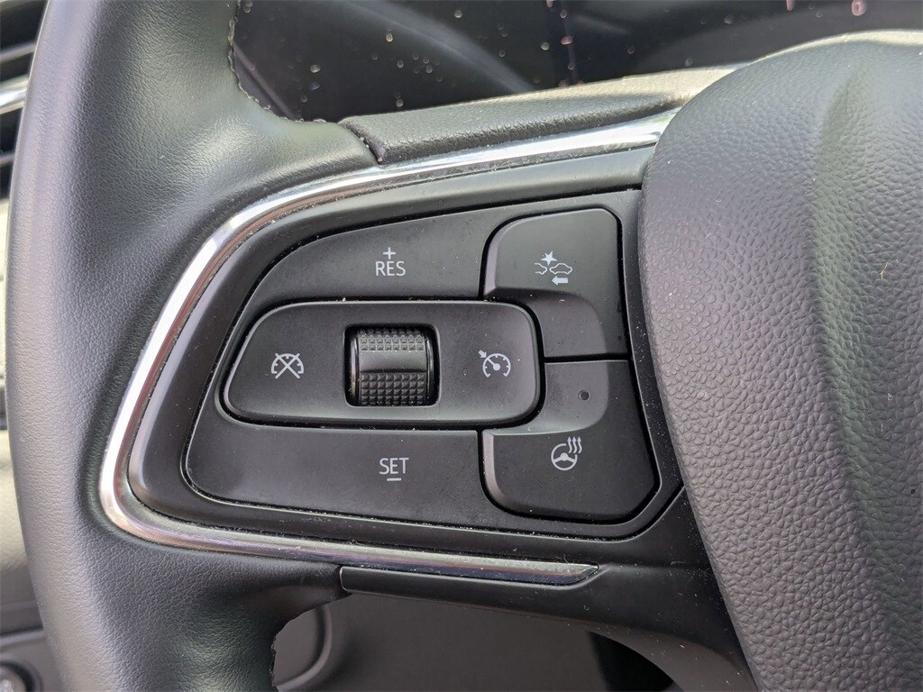 Thumbnail: 2024 Buick Encore GX - 22