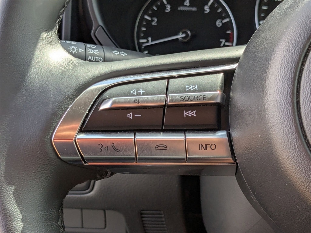 Thumbnail: 2025 Mazda CX-50 - 25