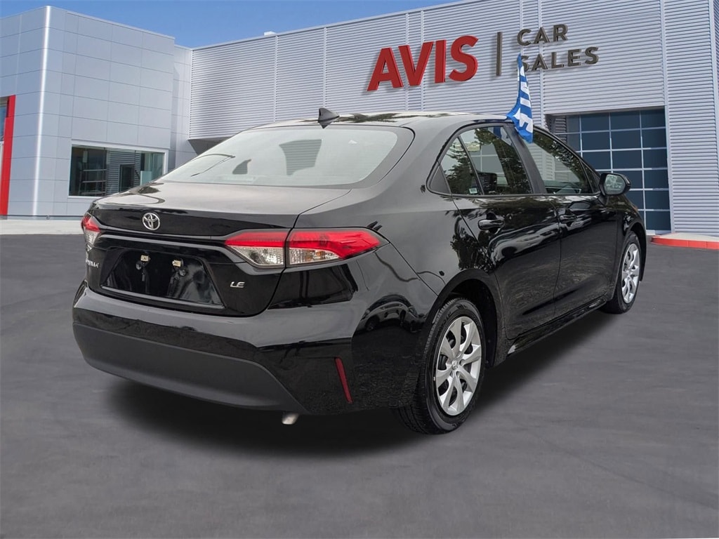 Thumbnail: 2025 Toyota Corolla - 6