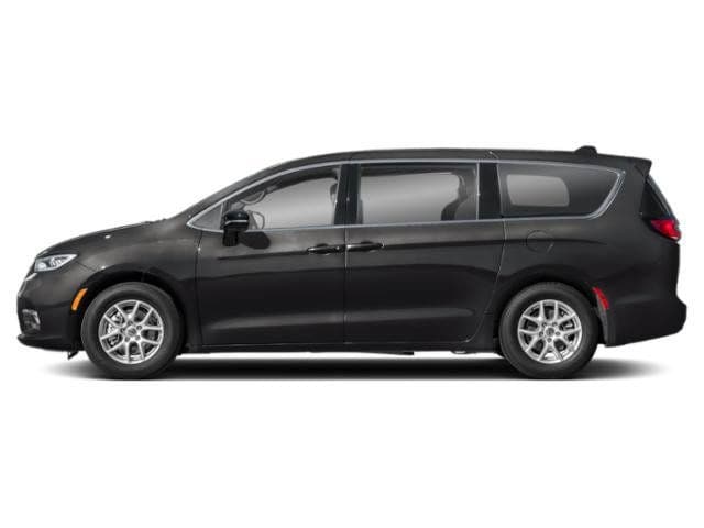 Thumbnail: 2025 Chrysler Pacifica - 3