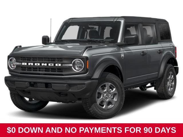 Thumbnail: 2025 Ford Bronco - 1